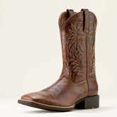 Ariat Sport Western Wide Square Toe Cowboy Boot Men