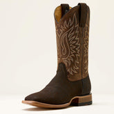 Ariat Gold Point Wide Square Toe Cowboy Boot Men