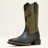 Ariat Sport Antlers Cowboy Boot Men