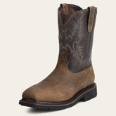 Ariat Sierra Puncture Resistant Steel Toe Work Boot Men