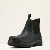 Ariat Turbo Chelsea CSA Waterproof Carbon Toe Work Boot Men