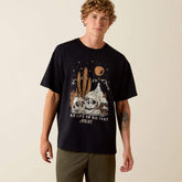 Ariat Wild Life Boxy T-Shirt Men