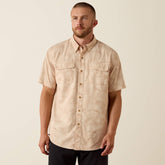 Ariat Printed VentTEK Outbound Classic Fit Shirt Men