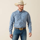 Ariat Pro Series Judah Fitted Shirt Men