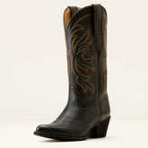 Ariat Heritage J Toe Western Boot Women