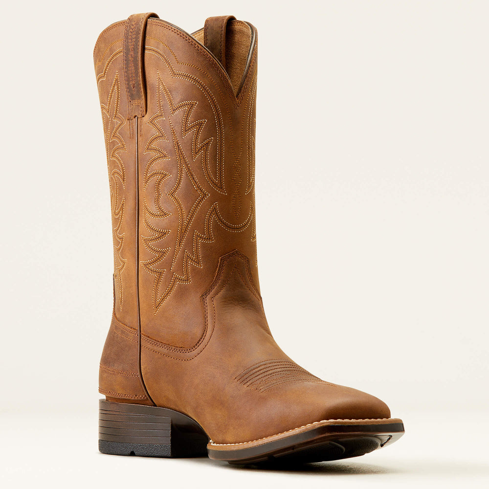 Ariat Ryden Ultra EZ Zip Cowboy Boot Men