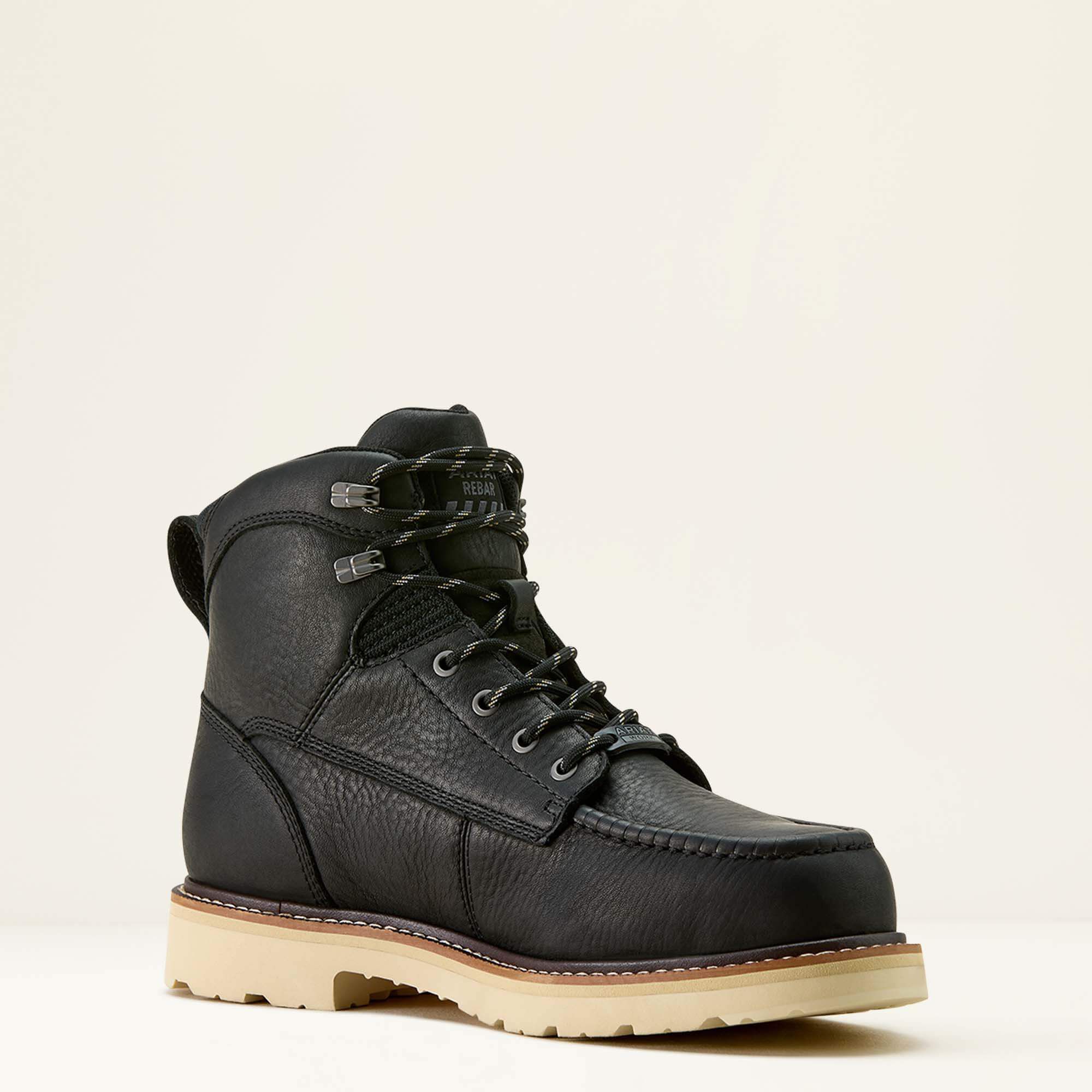 Ariat Rebar Lift 6" Waterproof Composite Toe Work Boot Men