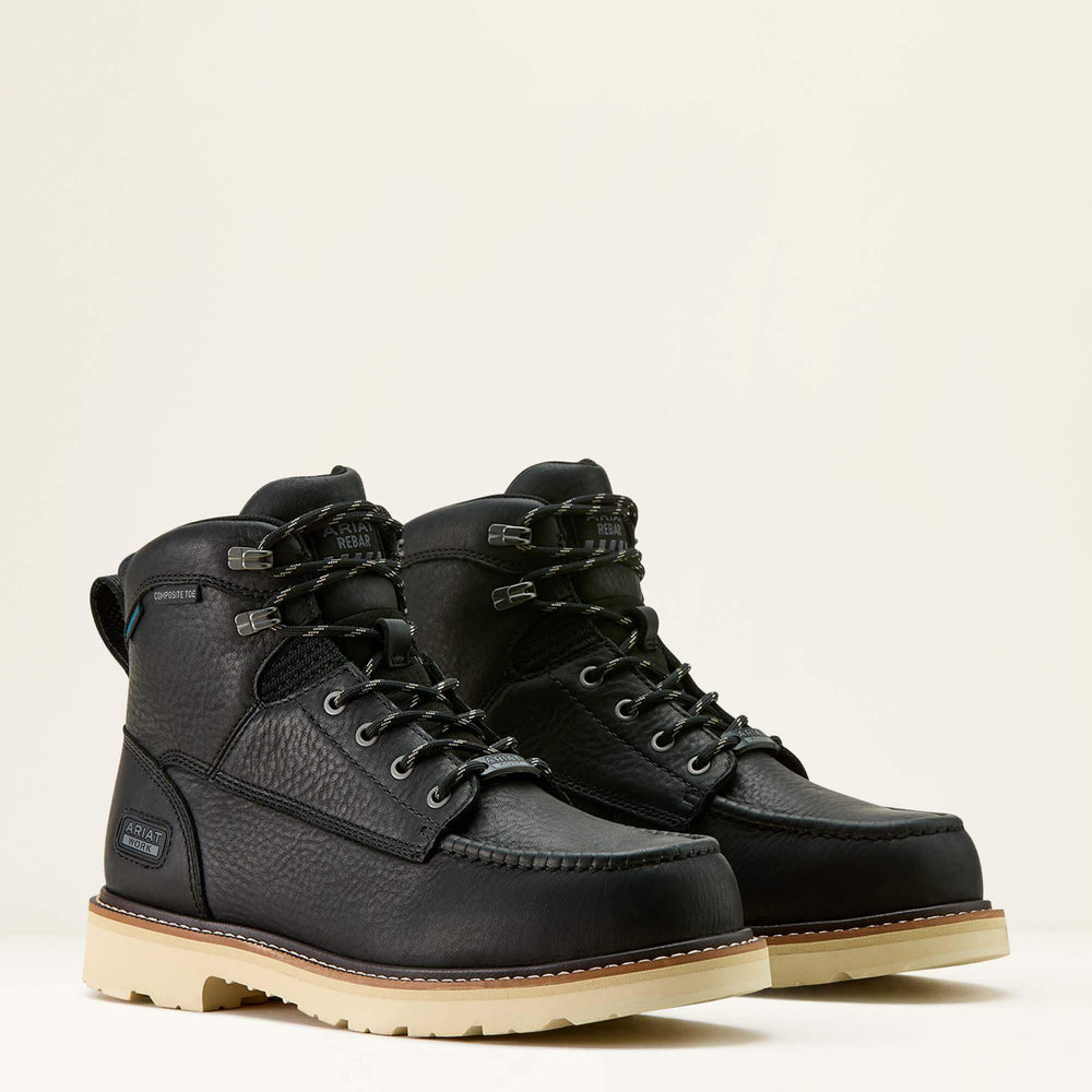 Ariat Rebar Lift 6" Waterproof Composite Toe Work Boot Men