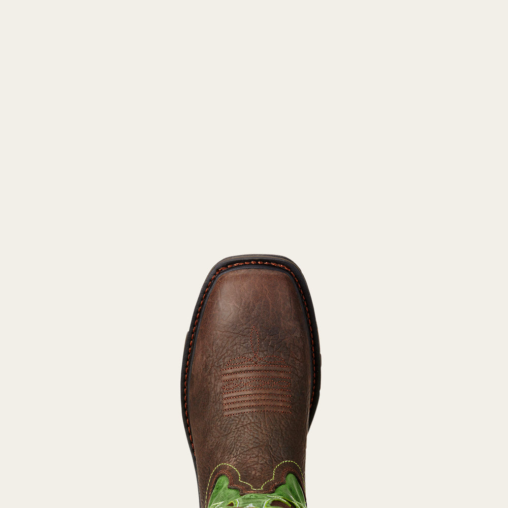Ariat WorkHog Wide Square Toe VentTEK Work Boot Men