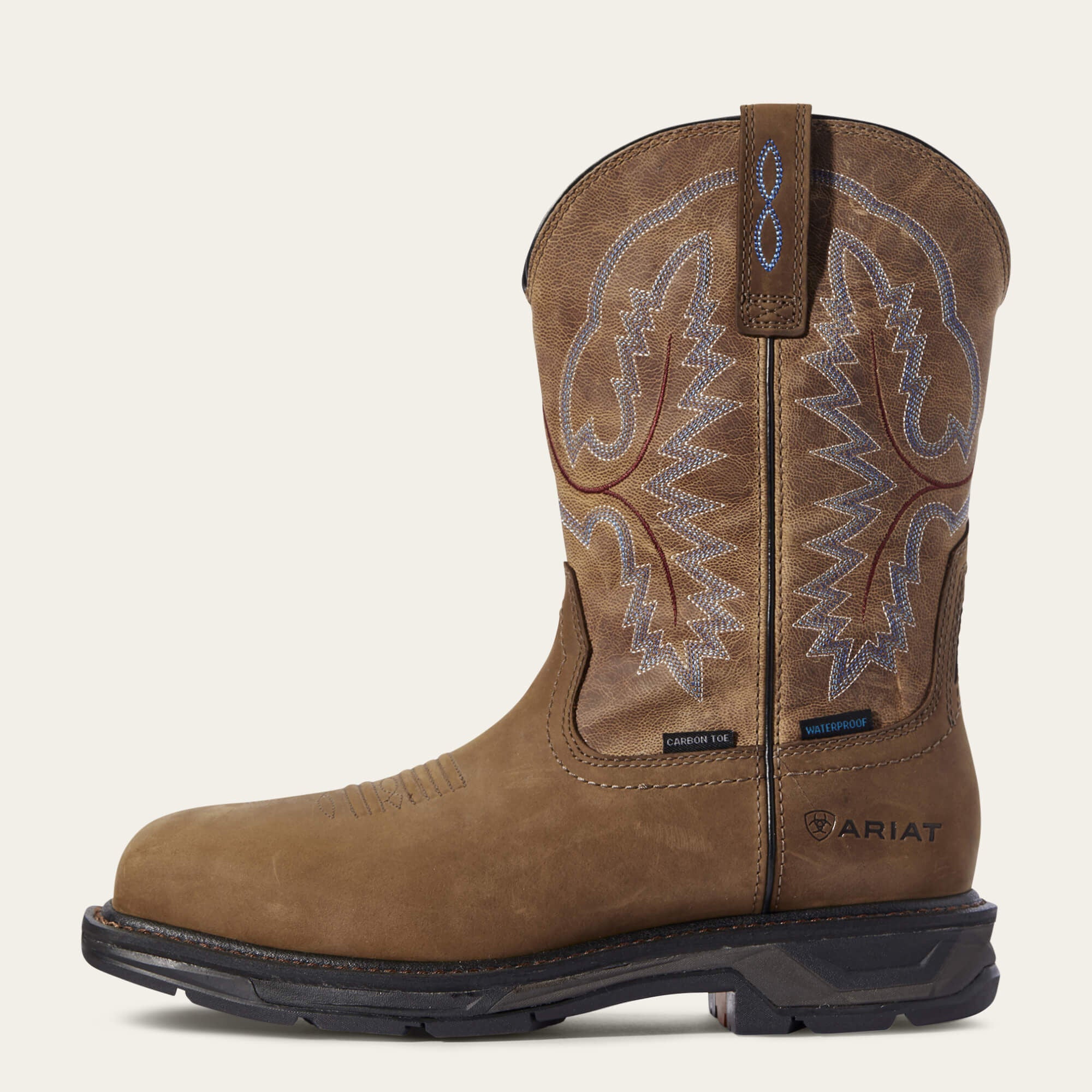Ariat WorkHog XT Waterproof Carbon Toe Work Boot Men