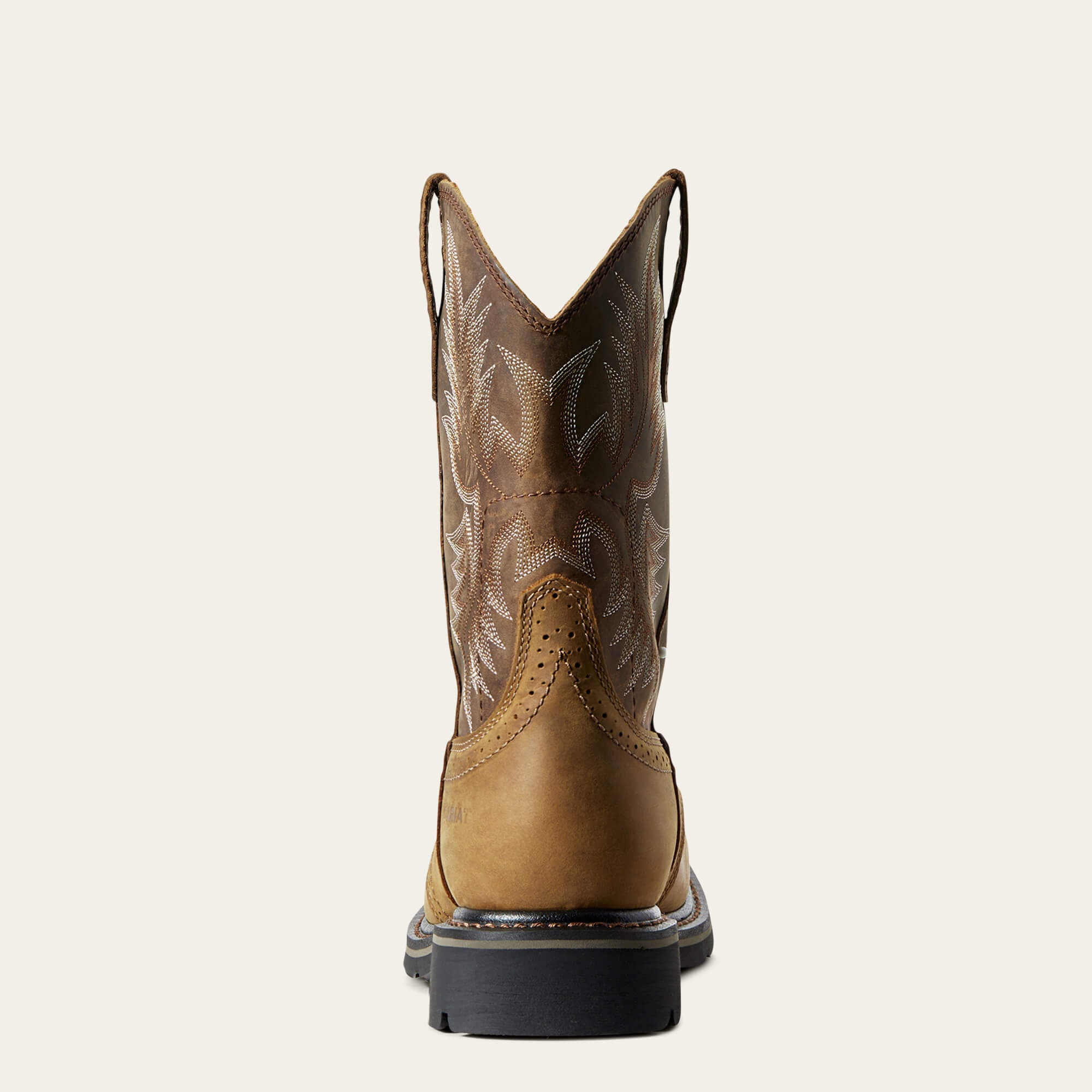 Ariat Sierra Wide Square Toe Work Boot Men