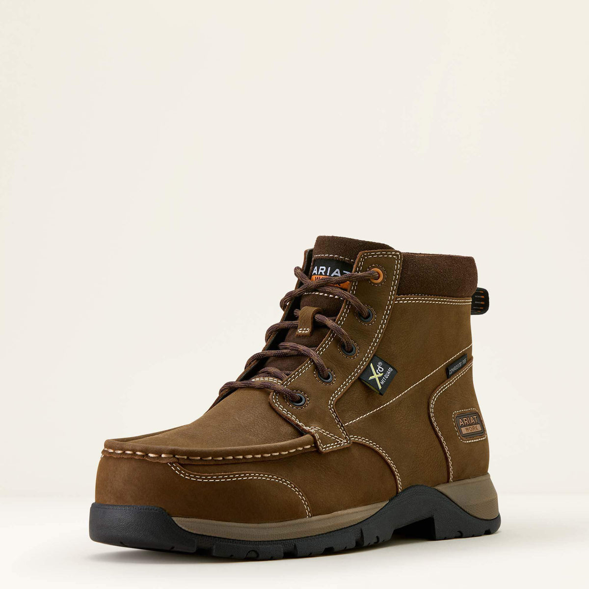 Ariat Edge Chukka 6" Metguard Composite Toe Work Boot Men