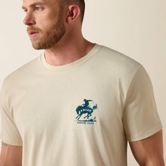 Ariat Ariat Split Freedom Painted Classic Fit T-Shirt Men