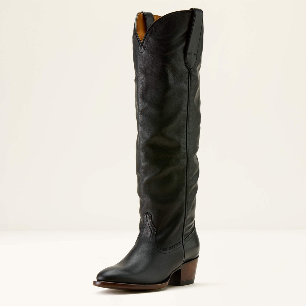 Ariat Bench Made Chaney Almond Toe Western Boot Women