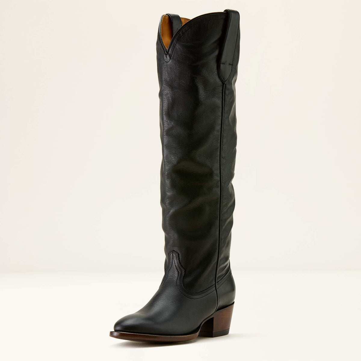 Ariat Bench Made Chaney Almond Toe Western Boot Women