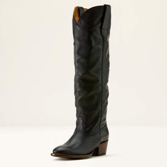 Ariat Bench Made Chaney Almond Toe Western Boot Women