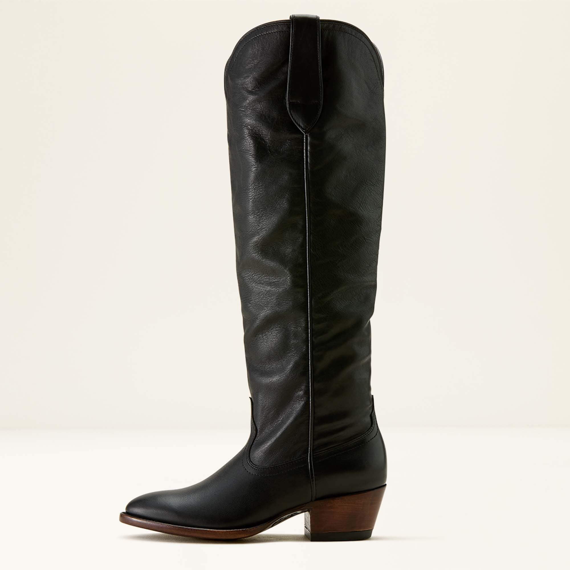 Ariat Bench Made Chaney Almond Toe Western Boot Women