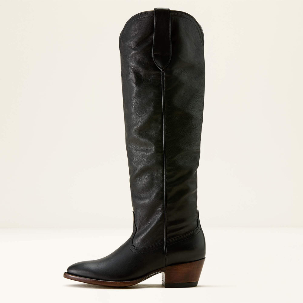 Ariat Bench Made Chaney Almond Toe Western Boot Women