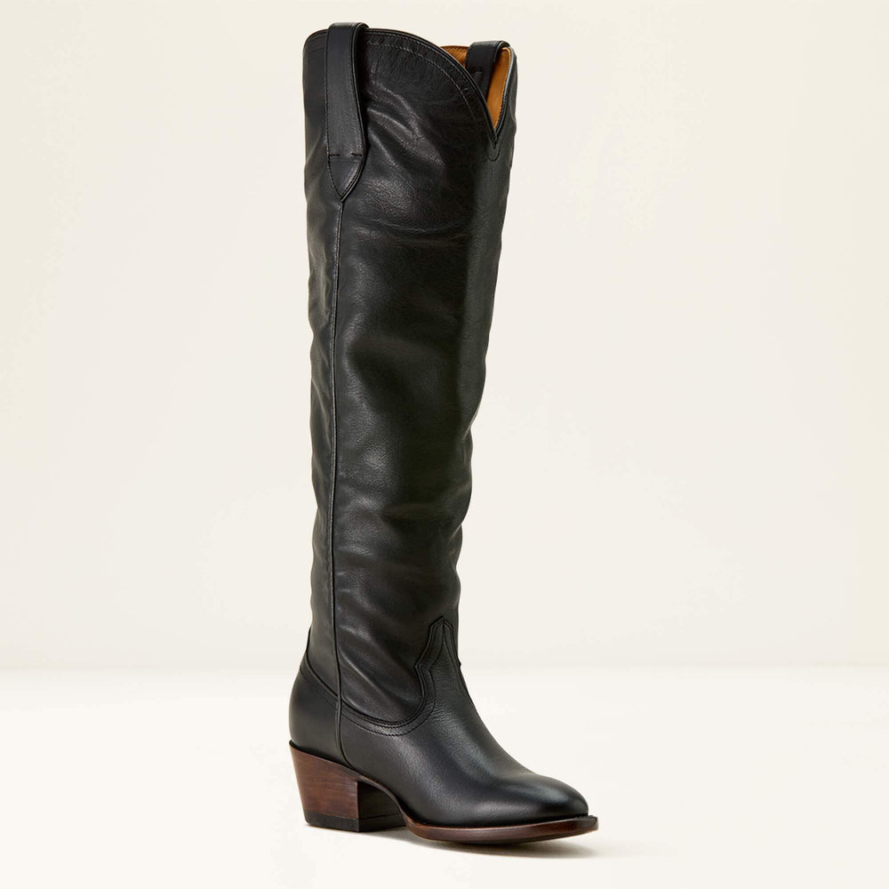 Ariat Bench Made Chaney Almond Toe Western Boot Women