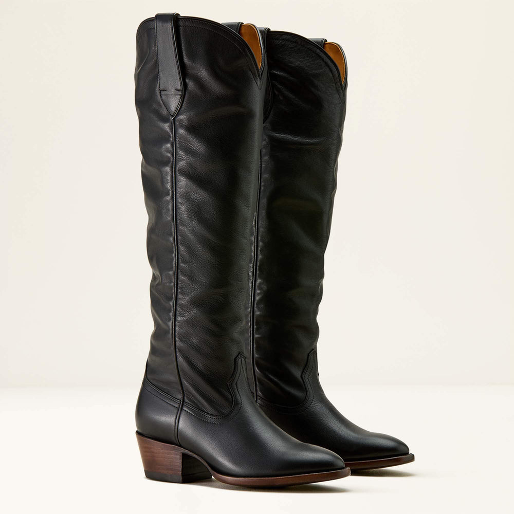 Ariat Bench Made Chaney Almond Toe Western Boot Women