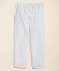 Cotton Broadcloth Pajamas