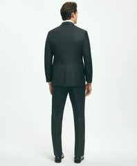 Classic Fit Wool Tic 1818 Suit